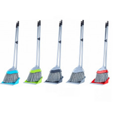 набір мітла + совок Алеана "Євро"