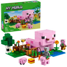 конструктор My World 238 дет. в кор. 21х16х66см.  68268  (48)