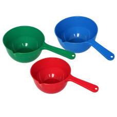 ківш пластмас. 1,0л. (Магія-пласт)  DS 0036  (60)