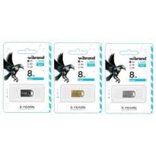 флеш-карта Wibrand Hawk   8Gb  WI2.0/HA8M1
