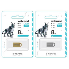флеш-карта Wibrand Lynx   8Gb  WI2.0/LY8M2