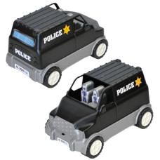 авто "Smart Wheels" позашляховик поліцейський  40045