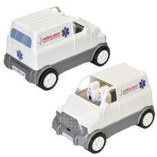 авто "Smart Wheels" швидка допомога  40046