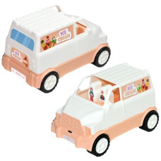 авто "Smart Wheels" фургон з морозивом  40054