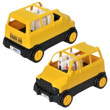 авто "Smart Wheels" шкільний автобус  40056