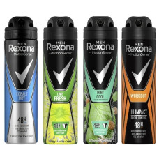 антиперспірант аерозоль Rexona Men 150мл. (в ас-ті)