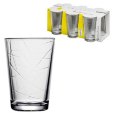 набір склянок для води Mizu 6шт. 205мл.  52590  (8)