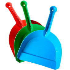 совок пластмас. кольоровий (Магія-пласт)