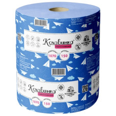 рушник паперовий Кохавинка 150м. (1070 відривів)  kx.50156  (2)