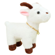 м`яка іграшка Копиця Козенятко White 26см. музичний  00278-11
