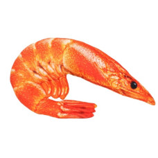 м`яка іграшка Копиця Креветка 47см.  00306-11