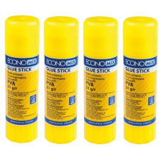 клей сухий Economix 21гр.  E41204  (24/432)