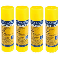 клей сухий Economix 36гр.  E41205  (12/384)