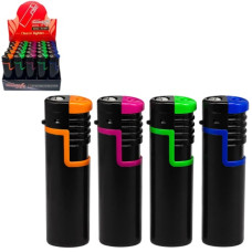 запальничка метал. турбо  108-1  (25/1000)