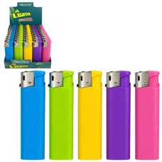 запальничка п'єзо кольорова  НР-127F  (50/1000)