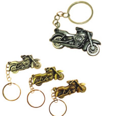 брелок металевий мотоцикл  3717  (12)