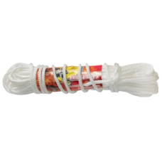 шнур поліпропіленовий в`язаний із жорстким наповнювачем 5мм/15м   ШЖ-5  (120)