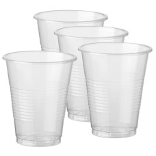 стакан пл. прозорий 470мл.  (50/1250)