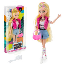 лялька Emily Grace 31х6х3см., аксесуари, в кор. 16,4х37,5х5,2см.  КН24/004  (12)