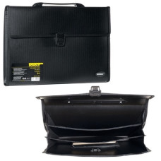 портфель Scholz на 3 від. В4 пластиковий  5226  (10)