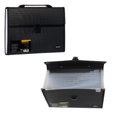 портфель Scholz на 12 від. А4 пластиковий  10501  (10)