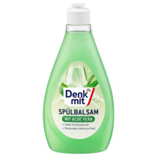засіб для миття посуду Denkmit Balsam Aloe Vera 500мл.