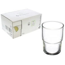 набір склянок для віскі Hill 6шт. 300мл.  420945  (4)