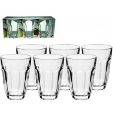 набір склянок для води Baroque 6шт. 220мл.  52664  (8)