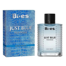 туалетна вода Bi-es Just Blue чоловіча 100мл.
