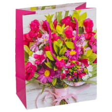 пакет подар. Bourgeois паперовий 18х23х10см.  GB-24136  (10)