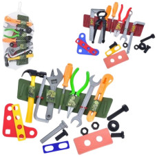 набір інструментів на поясі, в сітці 25х14х3см.  99310-3  (108)