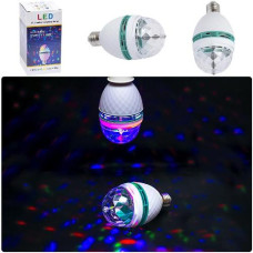 лампа LED обертова "Діамант" (без перехідника)  13-74/87629  (100)