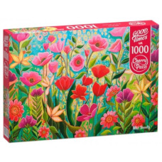пазли CherryPazzi 1000 елем. "Дика краса трав"  30547