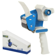 диспенсер для клейкої пакувальної стрічки Buromax ручний  ВМ.7400-02  (24)