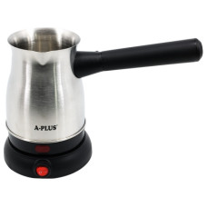 кавоварка A-Plus електрична дискова, 800Вт, нерж. сталь  2130  (40)
