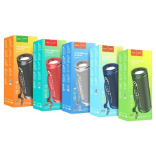 колонка портативна Hoco Dazzling pulse sports BT speaker  HC9