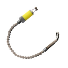 сигналізатор механічний Carp Pro Swinger Chain Yellow  CP2505Y