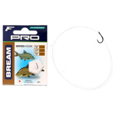 готові повідці Flagman Pro Bream Hooks №14 набір 7шт.  PRBHN_14B