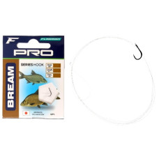 готові повідці Flagman Pro Bream Hooks №16 набір 7шт.  PRBHN_16B