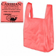майка 25х45см. Caribian 200шт./уп.  (25)