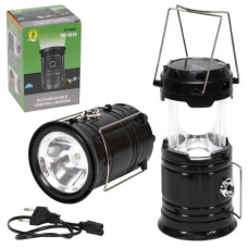 лампа-ліхтар кемпінгова акум.  9,2х14см.  5800  (72)