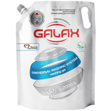 гель для прання Galax універсальний 2л. (DOYPACK)