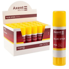 клей сухий Axent PVA 15гр.  D7132  (24/576)