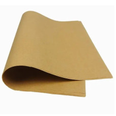 папір пакувальний крафт з блиском 50х70см., ціна за 1 аркуш  P-FSNP  (30)