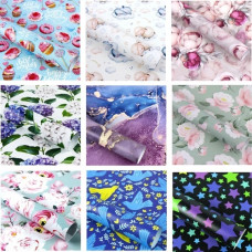 папір для пакування подарунків Marta 70х100см., ціна за 1 аркуш  (10)