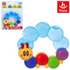 брязкальце прорізувач з охолодженням, 11х10х2см., на бліст. 14х19,5х2,5см.  306 D  (96)