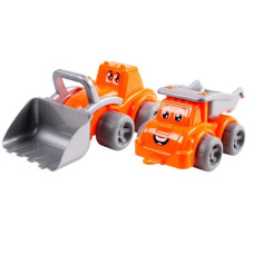 іграшка Будмайданчик Максик 27х20х19см.  0977 Техн.  (8)