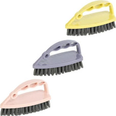 щітка "праска" універсальна 14х6х7см. з ергономічною ручкою  2629/124604  (200)