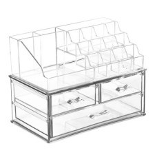 органайзер косметичний 18х13,5х13см. з шухлядками  АК 635  (6)