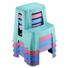 підставка велика на 2 сходинки Jolly Naturel 44х40,5х44,5см.  5171 88  (6)